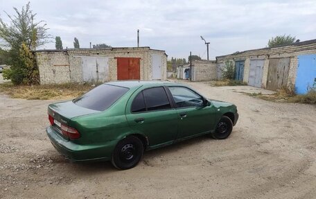 Nissan Almera, 1998 год, 110 000 рублей, 1 фотография