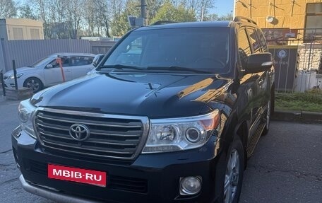 Toyota Land Cruiser 200, 2014 год, 4 100 000 рублей, 1 фотография