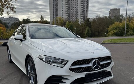 Mercedes-Benz A-Класс, 2021 год, 2 970 000 рублей, 1 фотография