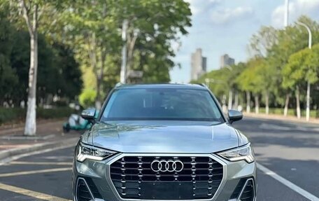 Audi Q3, 2022 год, 2 380 000 рублей, 1 фотография