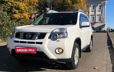Nissan X-Trail, 2014 год, 1 540 000 рублей, 1 фотография