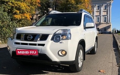 Nissan X-Trail, 2014 год, 1 540 000 рублей, 1 фотография
