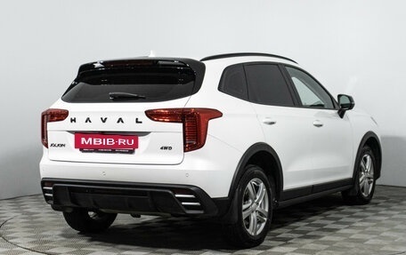 Haval Jolion, 2024 год, 1 989 898 рублей, 5 фотография