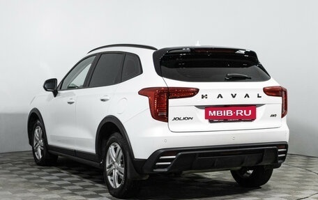 Haval Jolion, 2024 год, 1 989 898 рублей, 7 фотография