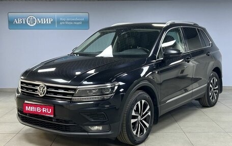 Volkswagen Tiguan II, 2019 год, 2 365 000 рублей, 1 фотография