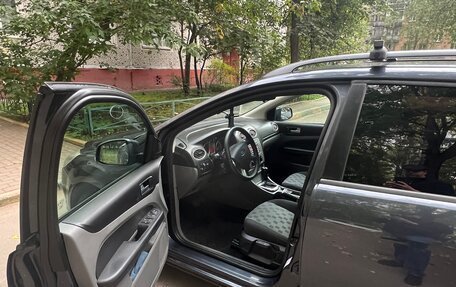 Ford Focus II рестайлинг, 2008 год, 650 000 рублей, 1 фотография