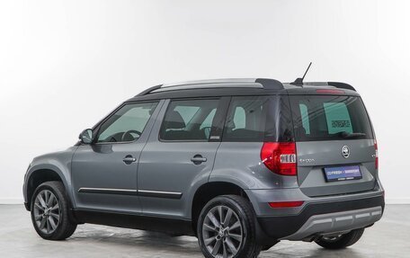 Skoda Yeti I рестайлинг, 2017 год, 1 235 047 рублей, 2 фотография