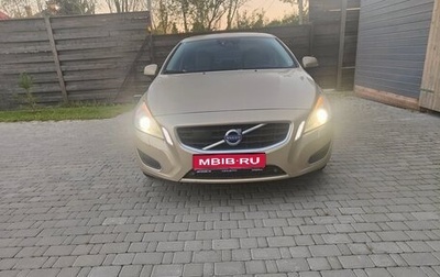 Volvo S60 III, 2011 год, 1 099 000 рублей, 1 фотография