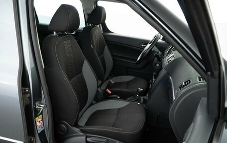 Skoda Yeti I рестайлинг, 2017 год, 1 235 047 рублей, 8 фотография