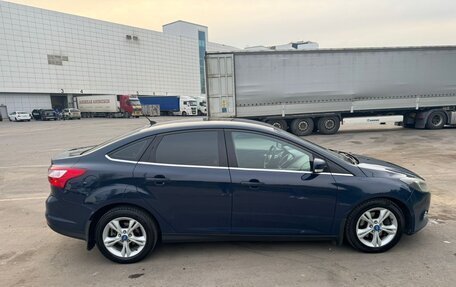 Ford Focus III, 2012 год, 565 000 рублей, 1 фотография