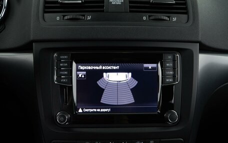 Skoda Yeti I рестайлинг, 2017 год, 1 235 047 рублей, 18 фотография
