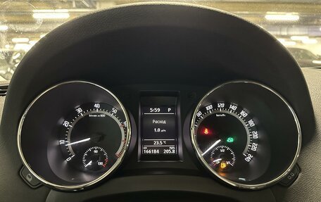 Skoda Yeti I рестайлинг, 2017 год, 1 235 047 рублей, 19 фотография