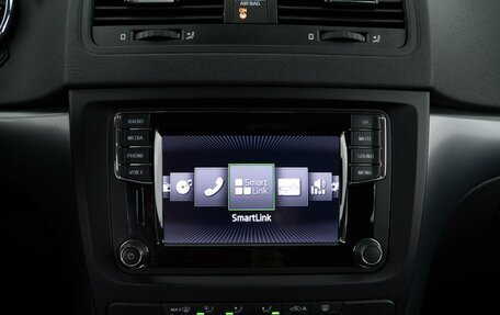 Skoda Yeti I рестайлинг, 2017 год, 1 235 047 рублей, 17 фотография