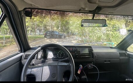 Volkswagen Jetta III, 1984 год, 148 000 рублей, 5 фотография