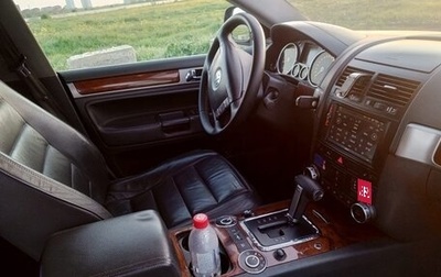 Volkswagen Touareg III, 2005 год, 770 000 рублей, 1 фотография