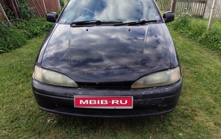 Toyota Cynos, 1991 год, 150 000 рублей, 1 фотография