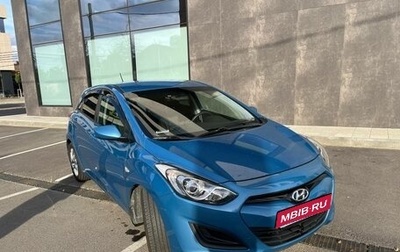 Hyundai i30 II рестайлинг, 2014 год, 1 280 000 рублей, 1 фотография