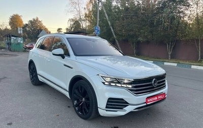 Volkswagen Touareg III, 2020 год, 7 300 000 рублей, 1 фотография