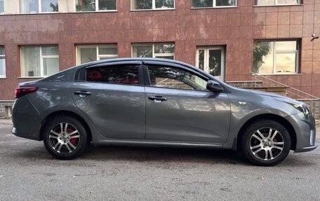 KIA Rio IV, 2017 год, 699 000 рублей, 5 фотография