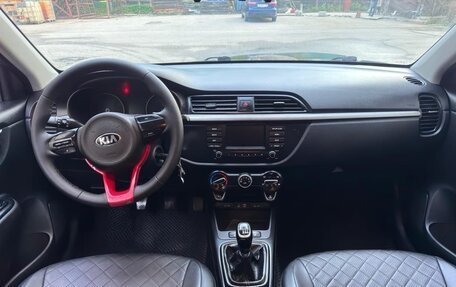 KIA Rio IV, 2017 год, 699 000 рублей, 7 фотография