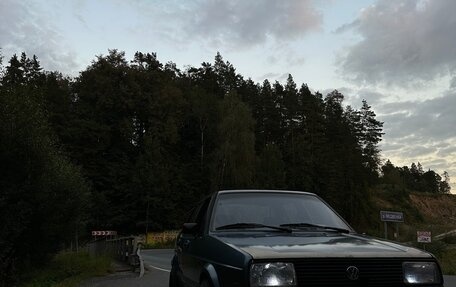 Volkswagen Jetta III, 1984 год, 148 000 рублей, 11 фотография
