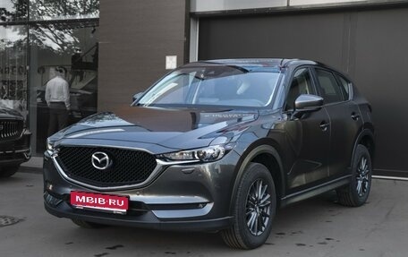 Mazda CX-5 II, 2021 год, 3 550 000 рублей, 1 фотография