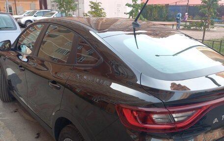 Renault Arkana I, 2021 год, 3 000 000 рублей, 9 фотография