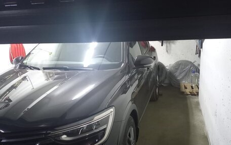 Renault Arkana I, 2021 год, 3 000 000 рублей, 8 фотография