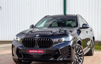 BMW X6, 2025 год, 13 800 000 рублей, 1 фотография