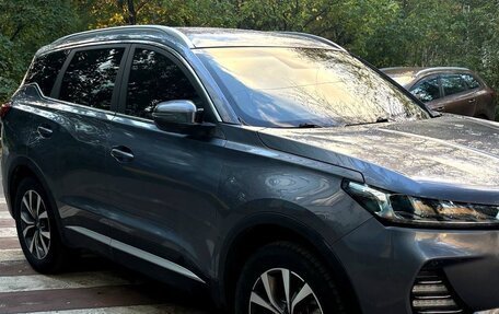 Chery Tiggo 7 Pro, 2022 год, 1 340 000 рублей, 4 фотография