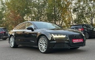 Audi A7, 2015 год, 3 400 000 рублей, 1 фотография