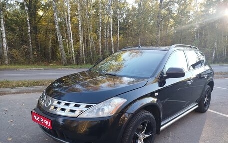 Nissan Murano, 2006 год, 675 000 рублей, 1 фотография