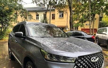 Chery Tiggo 7 Pro, 2022 год, 1 340 000 рублей, 2 фотография