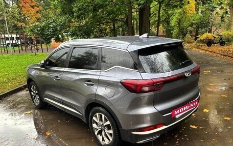 Chery Tiggo 7 Pro, 2022 год, 1 340 000 рублей, 5 фотография