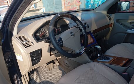 Volvo XC90 II рестайлинг, 2004 год, 980 000 рублей, 5 фотография