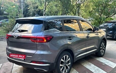 Chery Tiggo 7 Pro, 2022 год, 1 340 000 рублей, 6 фотография