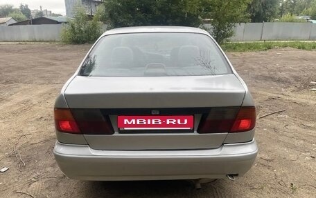 Nissan Primera II рестайлинг, 1998 год, 65 000 рублей, 2 фотография