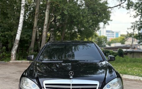 Mercedes-Benz S-Класс, 2007 год, 1 500 000 рублей, 2 фотография