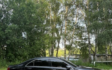 Mercedes-Benz S-Класс, 2007 год, 1 500 000 рублей, 4 фотография