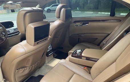 Mercedes-Benz S-Класс, 2007 год, 1 500 000 рублей, 12 фотография