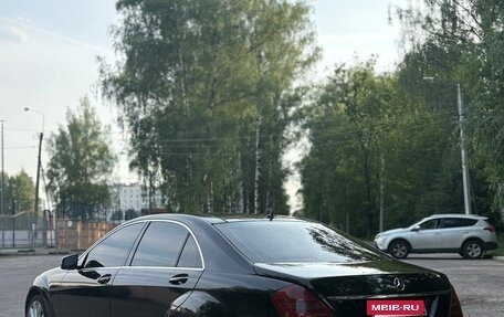 Mercedes-Benz S-Класс, 2007 год, 1 500 000 рублей, 7 фотография