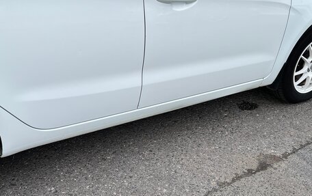 KIA Rio III рестайлинг, 2012 год, 970 000 рублей, 5 фотография