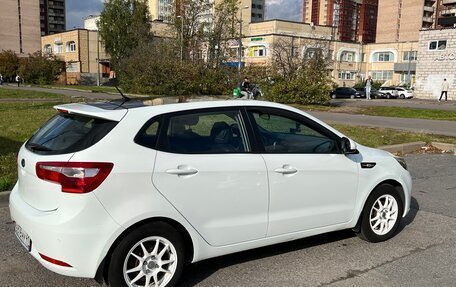 KIA Rio III рестайлинг, 2012 год, 970 000 рублей, 4 фотография