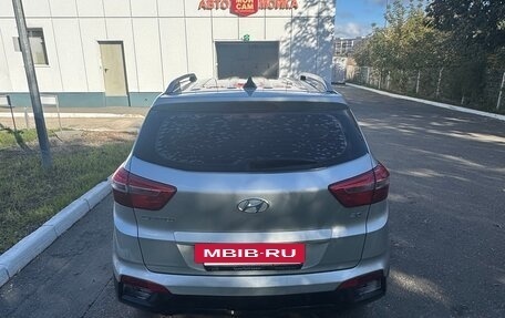 Hyundai Creta I рестайлинг, 2020 год, 1 999 999 рублей, 4 фотография