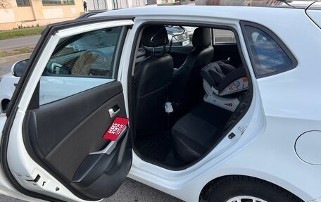 KIA Rio III рестайлинг, 2012 год, 970 000 рублей, 9 фотография