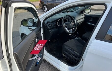 KIA Rio III рестайлинг, 2012 год, 970 000 рублей, 8 фотография
