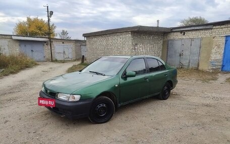 Nissan Almera, 1998 год, 110 000 рублей, 3 фотография