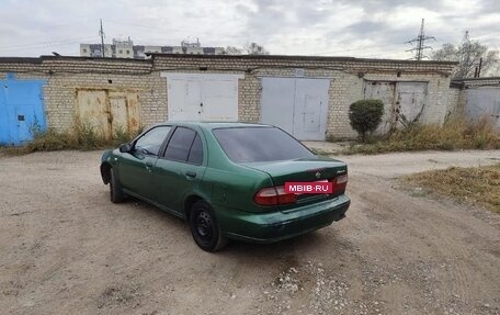 Nissan Almera, 1998 год, 110 000 рублей, 2 фотография