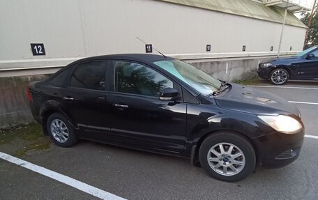 Ford Focus II рестайлинг, 2008 год, 620 000 рублей, 2 фотография