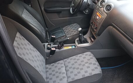 Ford Focus II рестайлинг, 2008 год, 620 000 рублей, 6 фотография